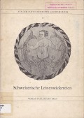 Schweizerische Leinenstickereien