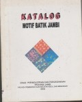 Motif Batik Jambi