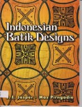 Indonesian Batik Designs