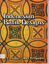 Indonesian Batik Designs