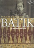 Batik Batiken von Fürsten und Sultanpalasten aus Java Sammlung Rudolf G. Smend Javanese and Sumatran Batiks from Courts and Palaces