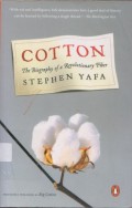 Cotton: The Biography of Revolutionary Fiber