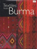 Textiles from Burma