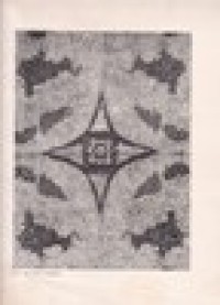Batik: Pola & Tjorak – Pattern & Motif