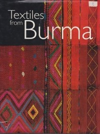 Textiles from Burma