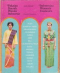 Indonesian Women's Costume