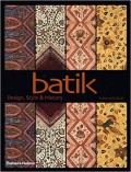 Batik: Design, Style & History