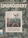 Better Homes and Gardens: Embroidery