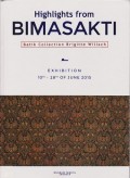 Highlights from Bimasakti