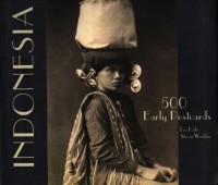 Indonesia 500 Early Postcards