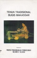 Tenun Tradisional Bugis Makassar