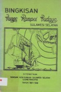 Bingkisan Budaya Bunga Rampai Sulawesi Selatan