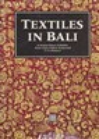 Textile In Bali